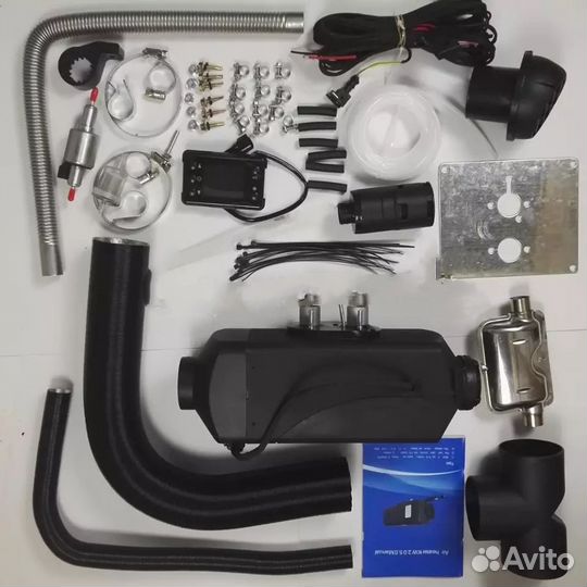 Дизельный обогреватель