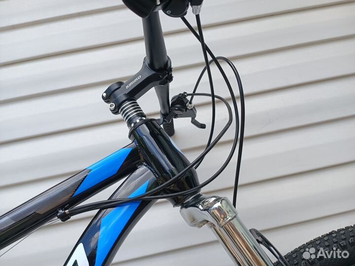 Велосипед горный