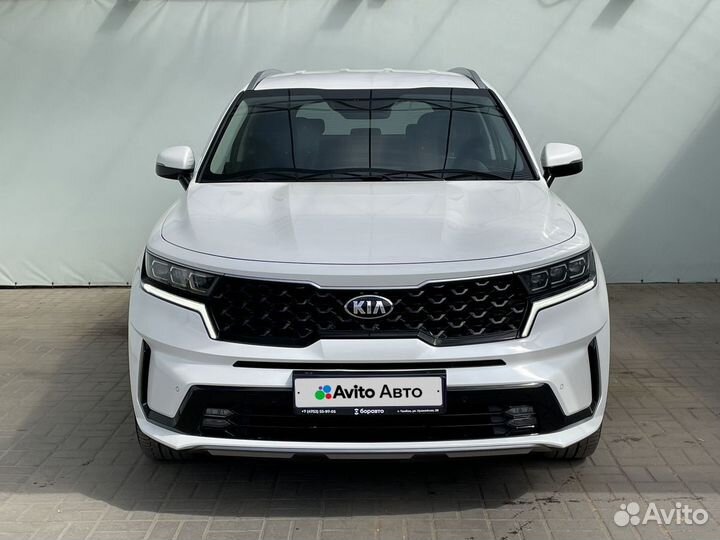 Kia Sorento 3.5 AT, 2021, 51 770 км