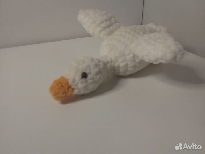 Вязаные игрушки