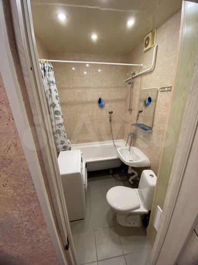 1-к. квартира, 30 м², 1/2 эт.