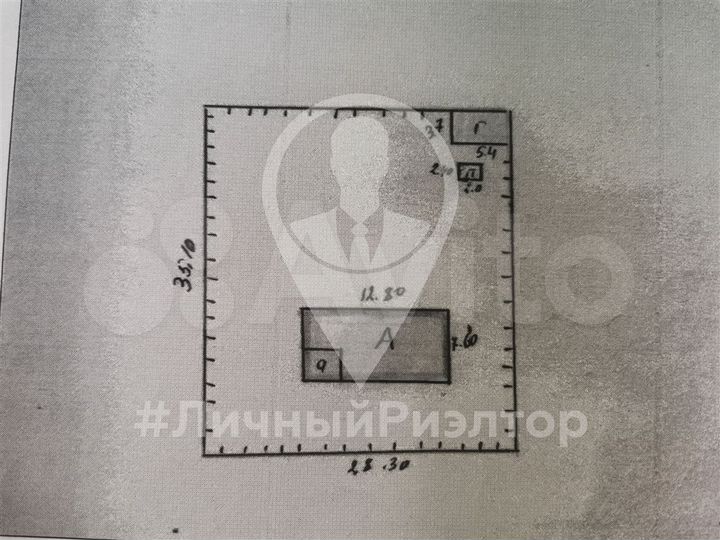 Дом 79,6 м² на участке 12 сот.