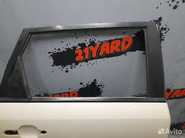 Дверь задняя правая Kia Sorento XM G4KE 2011