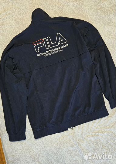 Ветровка мужская Fila