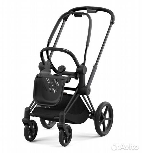 Шасси cybex priam 4 Matt black