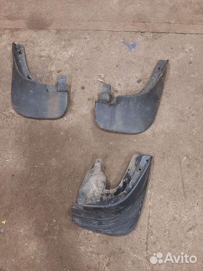 Брызговики Hyundai Tucson 1