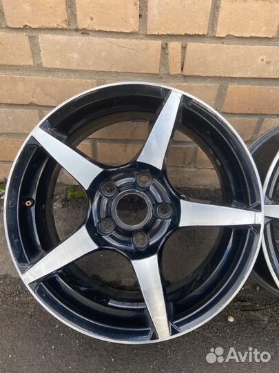 Диски Kia ceed R16