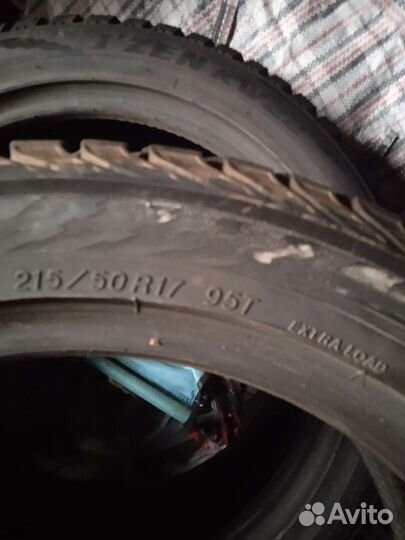 Yokohama A346 215/50 R17