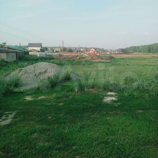 Участок 10 сот. (ИЖС)