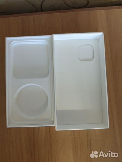 Коробка) iPhone 12 blue 64gb