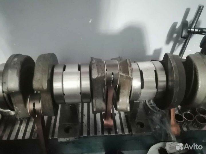 Коленвал Yamaha gp1200r gp1300r