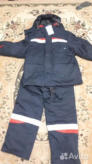 Спецодежда