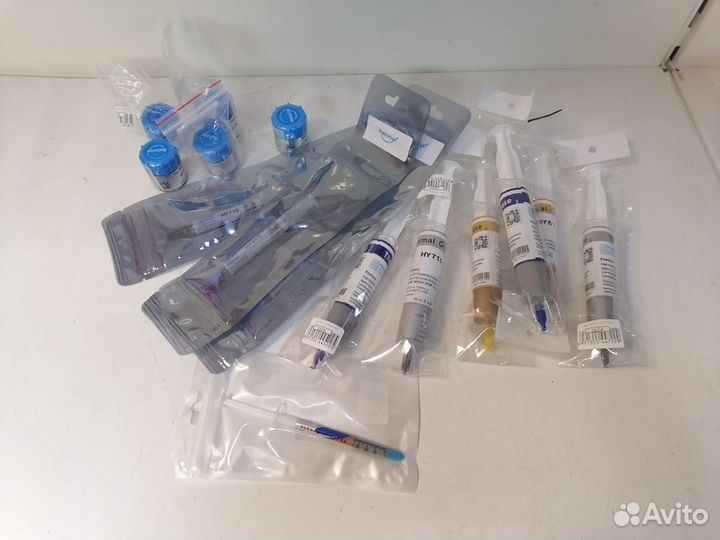 Термопаста