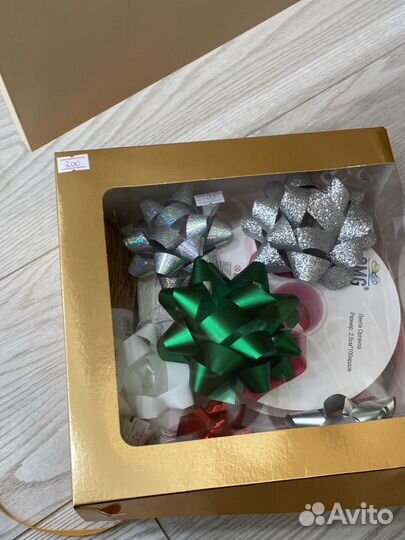 Подарочный бокс