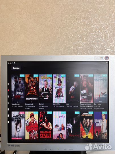 Smart tv приставка Tanix w2