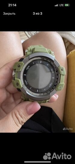 Смарт часы jet sport