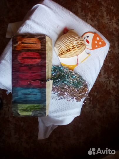 Карнавальные маски СССР