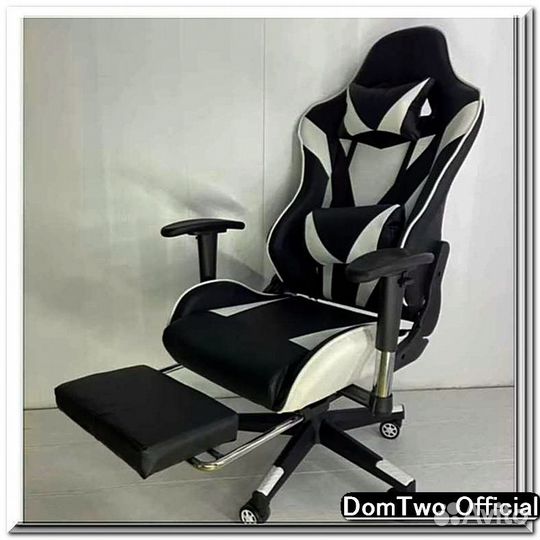 Компьютерное кресло геймерское игрвое