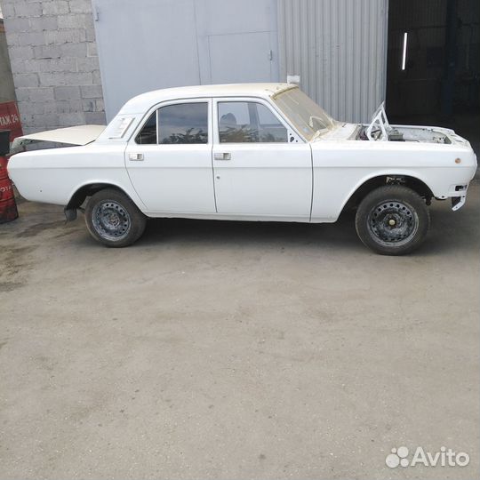 Кузов газ 2410