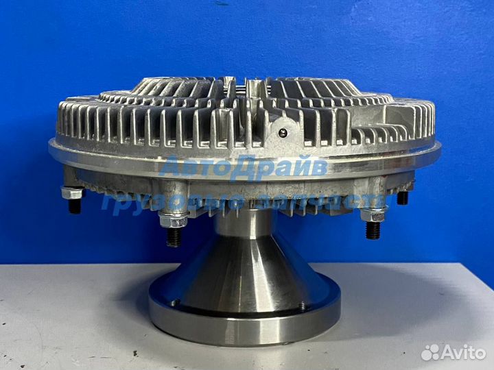 Вискомуфта привода вентилятора Вольво FL12 FH12