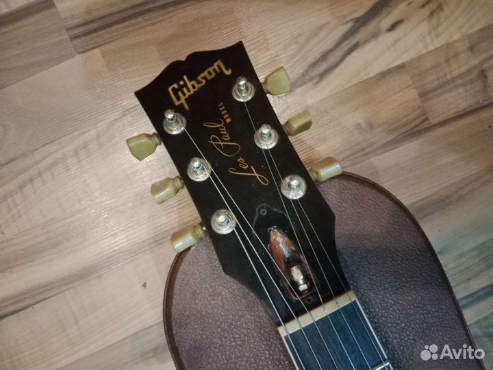 Gibson Les Paul standard 1989
