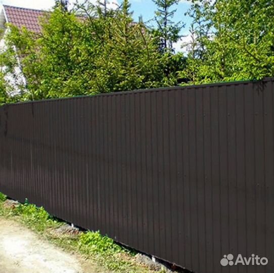 Профлист с8