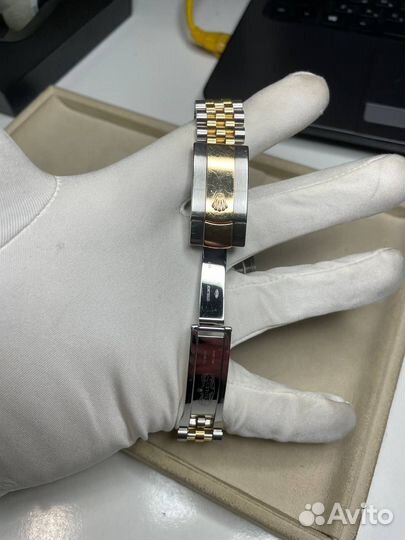 Rolex datejust 41mm, сталь Oystersteel, бриллианты