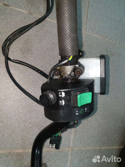 Рама снегохода Арктик кет пантера