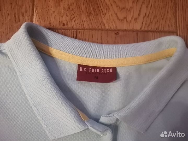 Футболка US polo assn