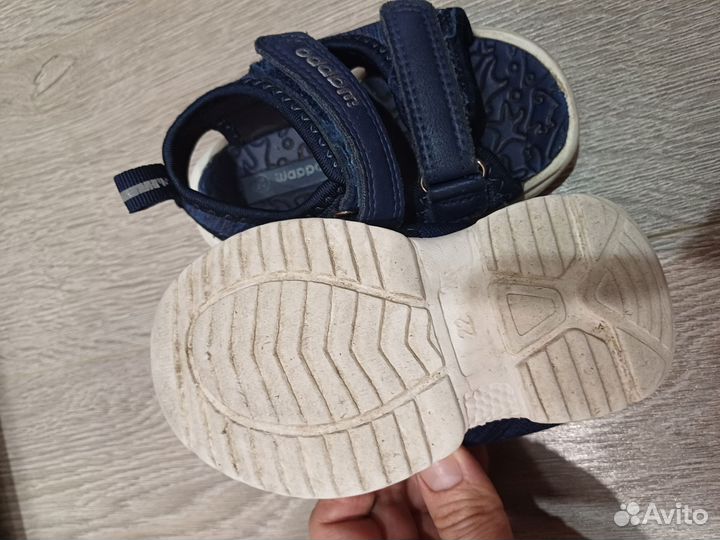 Детская обувь для мальчика