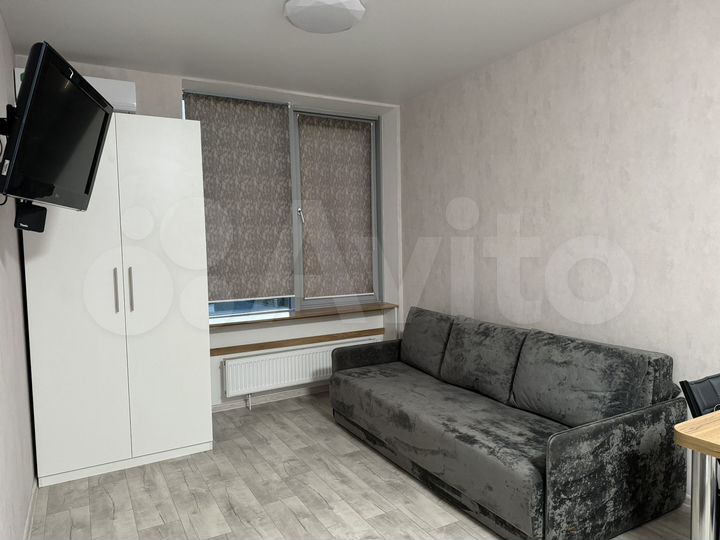 Апартаменты-студия, 25 м², 5/9 эт.