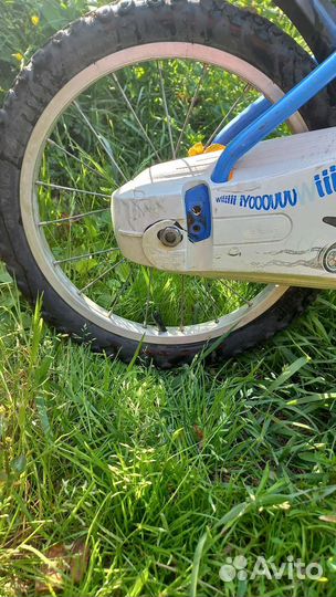 Велосипед колеса R 16