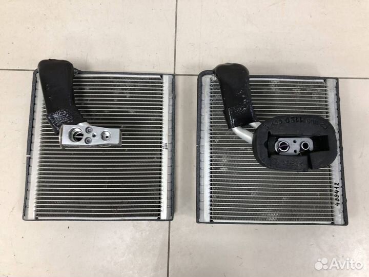 Испаритель кондиционера Volkswagen Tiguan 2017