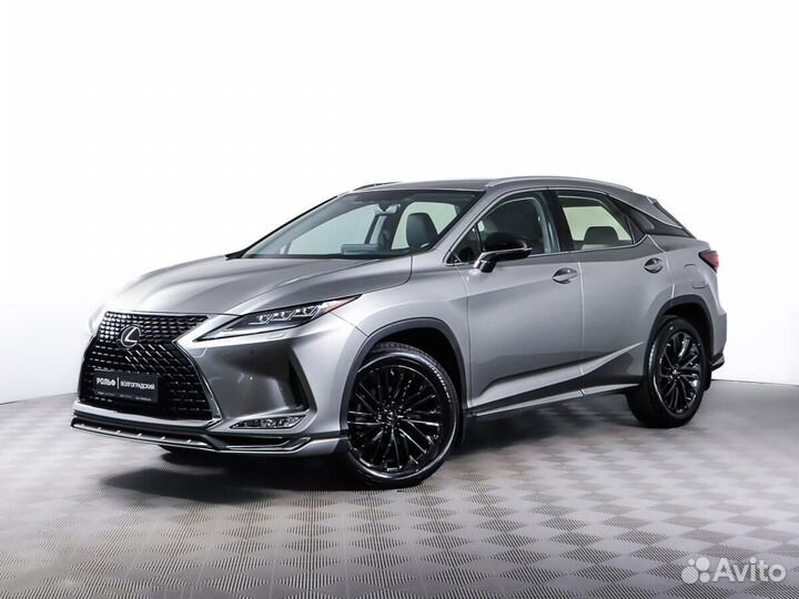 Lexus RX 2.0 AT, 2022, 181 км