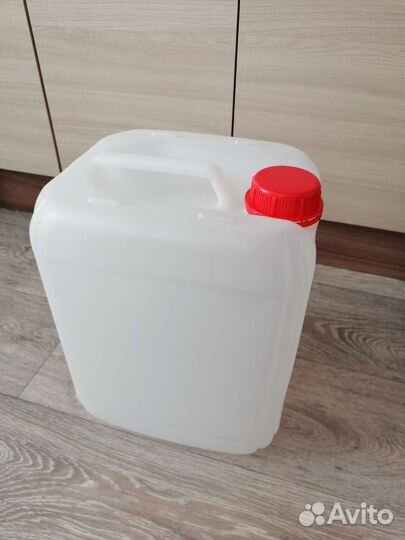 Канистра пластиковая 5,10 л