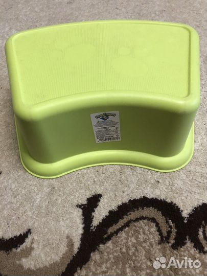 Подставка для ног детская