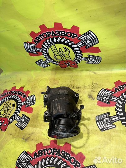 Компрессор кондиционера Chevrolet Lacetti