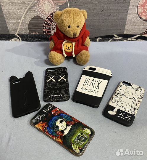 Чехлы на iPhone 7/8/SE