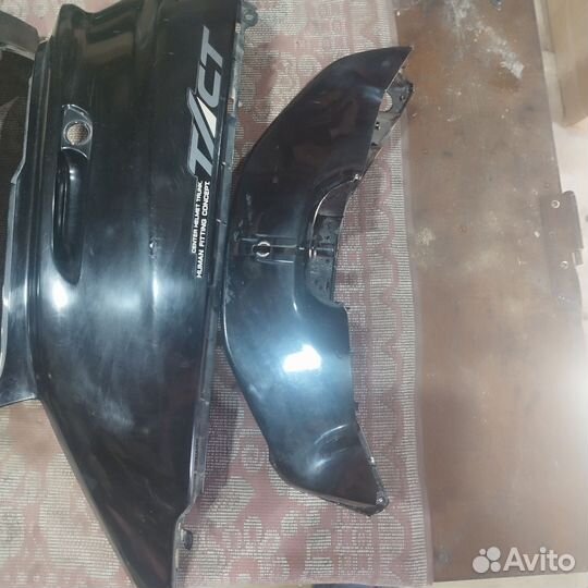 Комплект пластика Honda Tact AF 24