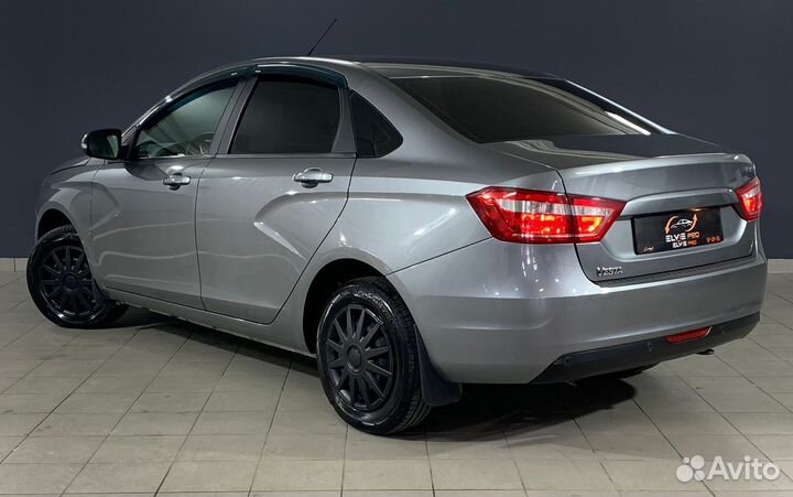 LADA Vesta 1.6 МТ, 2018, 128 620 км