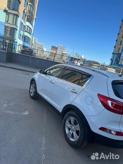 Kia Sportage 2.0 AT, 2013, 195 510 км