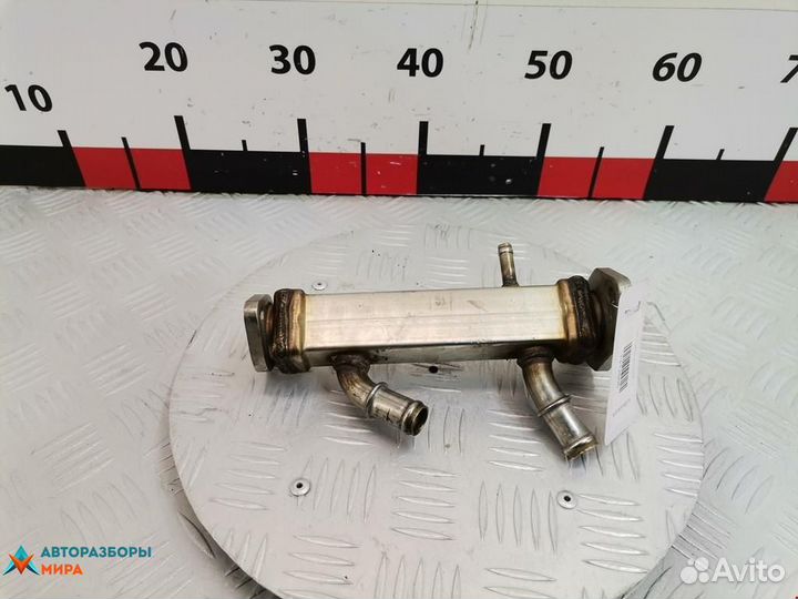 Охладитель EGR / Радиатор EGR Audi A4 B6 2004