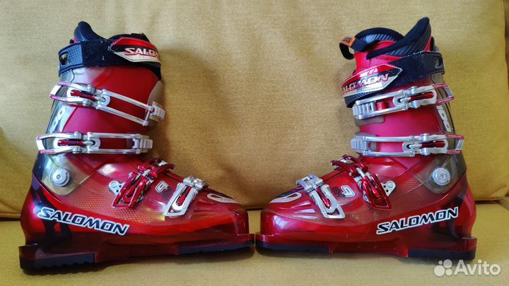 Горнолыжные ботинки Salomon 42