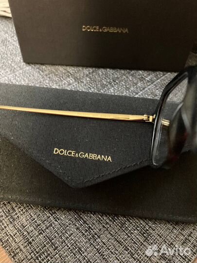 Оправа Dolce & Gabbana