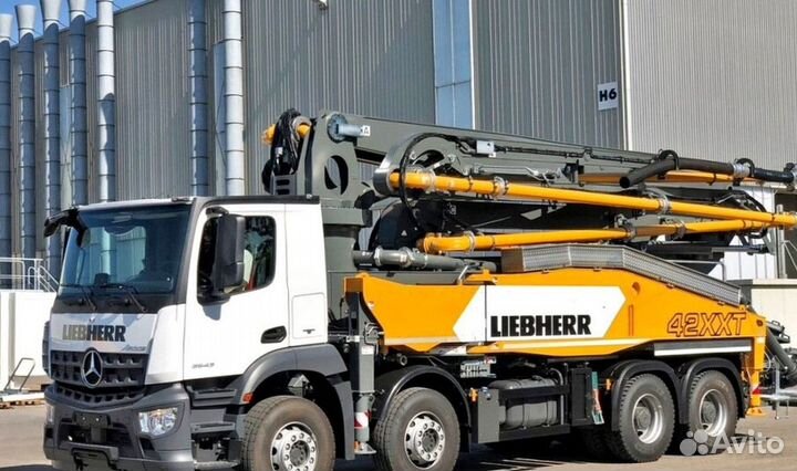 Бетон М100 любой