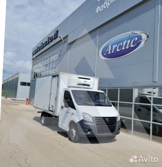 Рефрижератор Arctic XL (0/18 гр.) на 50 куб.м