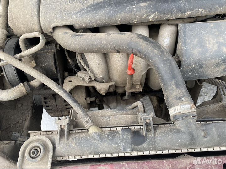 Двигатель volvo s40 1.6 B4164S