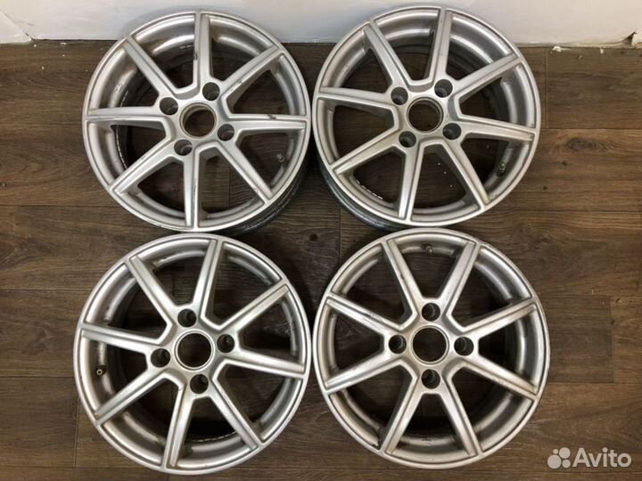 4 шт. Диски R14 4*108 Citroen.Peugeot