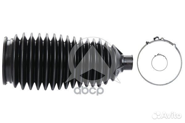 Пыльник рулевой тяги LR (комплект) sidem 351.0