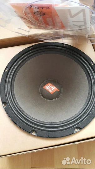 Колонки hertz SPL show 200.1